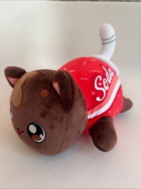Aphmau Soda cat plush